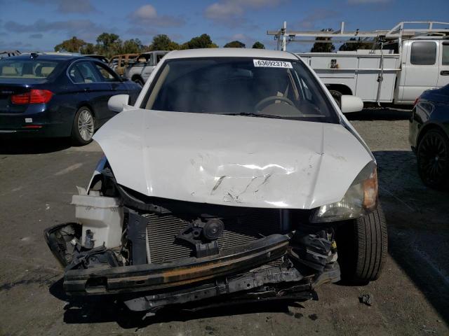 Photo 5 from auction – 2010 KIA RIO LX with VIN KNADH4A37A6673843