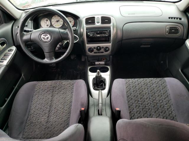 Photo 8 from auction – 2002 MAZDA PROTEGE DX with VIN JM1BJ225121617933