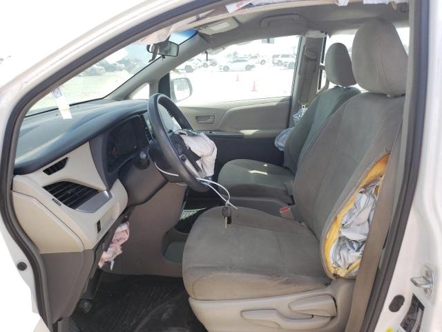 Photo 7 from auction – 2015 TOYOTA SIENNA LE with VIN 5TDZK3DC7FS687944