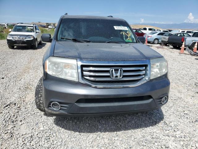 Photo 5 from auction – 2013 HONDA PILOT EXLN with VIN 5FNYF4H75DB069364