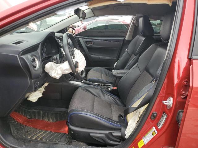 Photo 7 from auction – 2018 TOYOTA COROLLA L with VIN 5YFBURHE6JP767957