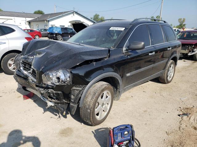 VOLVO XC90 2006 with VIN YV4CZ592861258092 - Photo from auction