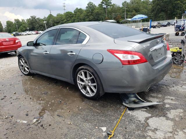 Photo 2 from auction – 2011 NISSAN MAXIMA S with VIN 1N4AA5AP1BC859681