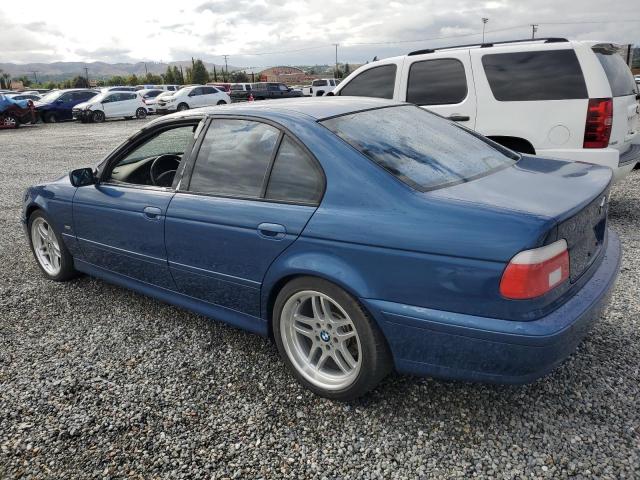 Zdjęcie 2 z aukcji – 2001 BMW 540 I z VIN WBADN53491GC97907