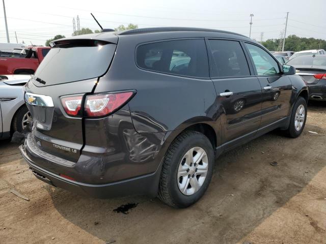 Photo 3 from auction – 2016 CHEVROLET TRAVERSE L with VIN 1GNKRFKD1GJ235617