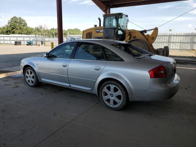 Photo 2 from auction – 2000 AUDI A6 4.2 QUA with VIN WAUZL54B0YN010420