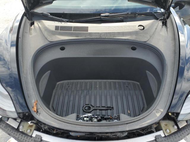 Photo 11 from auction – 2022 TESLA MODEL 3 with VIN 5YJ3E1EA7NF369002