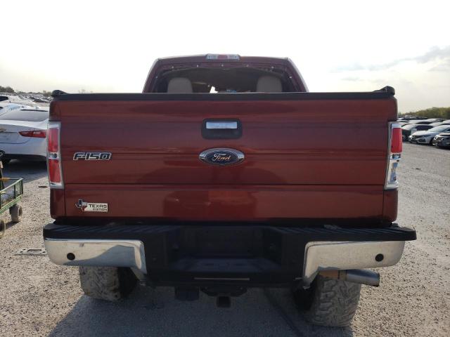 Photo 6 from auction – 2014 FORD F150 SUPER with VIN 1FTFW1CT3EKD43997