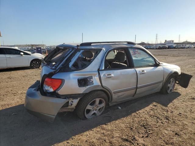 Photo 3 from auction – 2004 SUBARU IMPREZA OU with VIN JF1GG68504G801821