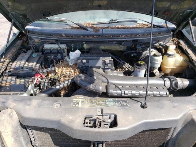 Photo 11 from auction – 2004 FORD F150 SUPER with VIN 1FTPW145X4KC77645