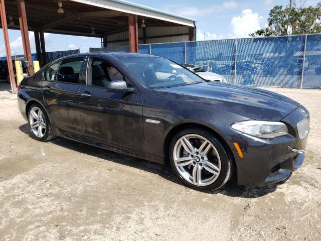 Photo 4 from auction – 2013 BMW 550 I with VIN WBAFR9C52DDX81109