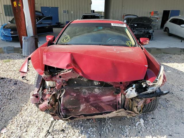 Photo 5 from auction – 2011 HONDA ACCORD EX with VIN 1HGCS1A79BA004880