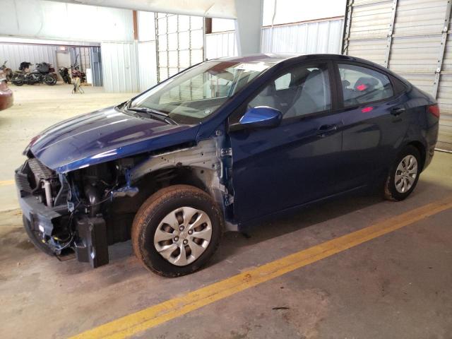 Photo 1 from auction – 2016 HYUNDAI ACCENT SE with VIN KMHCT4AE3GU092838