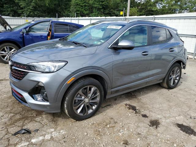 Photo 1 from auction – 2021 BUICK ENCORE GX with VIN KL4MMESL3MB119384