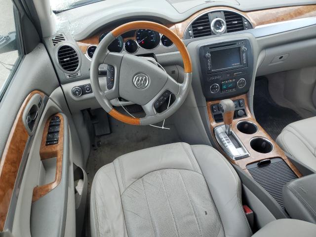 Photo 8 from auction – 2012 BUICK ENCLAVE with VIN 5GAKRCED8CJ285655
