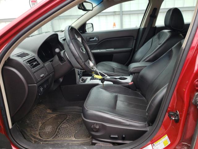 Photo 7 from auction – 2010 MERCURY MILAN PREM with VIN 3MEHM0JG5AR656147