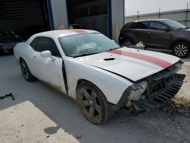 Снимка 4 от търг – 2013 DODGE CHALLENGER с VIN 2C3CDYAG5DH591458