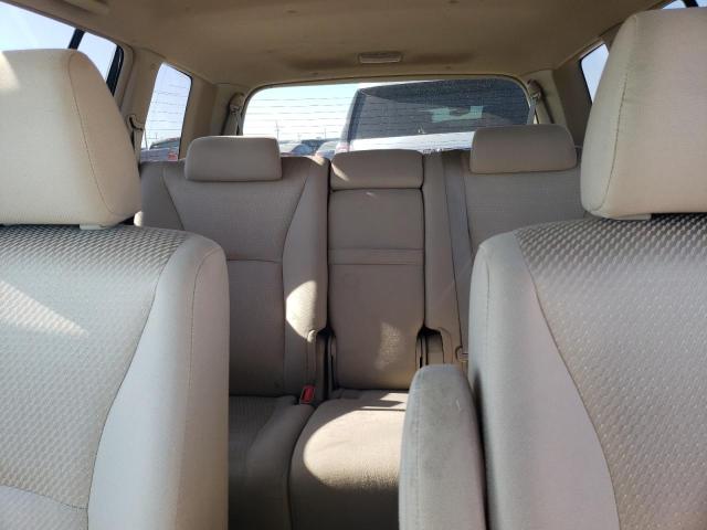 Photo 10 from auction – 2006 TOYOTA HIGHLANDER with VIN JTEDP21AX60123714