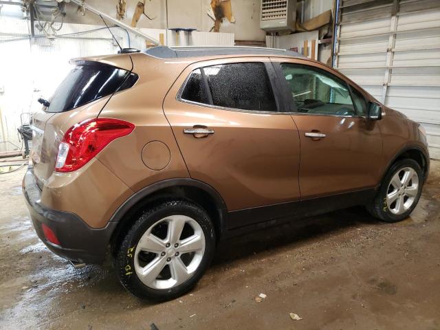 Photo 3 from auction – 2016 BUICK ENCORE with VIN KL4CJGSB5GB637377