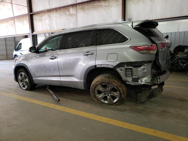 Photo 2 from auction – 2016 TOYOTA HIGHLANDER with VIN 5TDDKRFH0GS244218