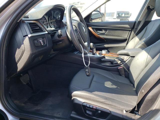 Photo 7 from auction – 2014 BMW 328 D with VIN WBA3D3C53EK153877