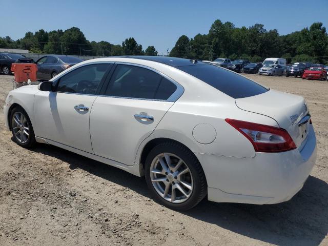 Photo 2 from auction – 2011 NISSAN MAXIMA S with VIN 1N4AA5AP2BC823420