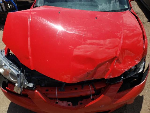 Photo 11 from auction – 2007 MAZDA 3 I with VIN JM1BK32F171647355