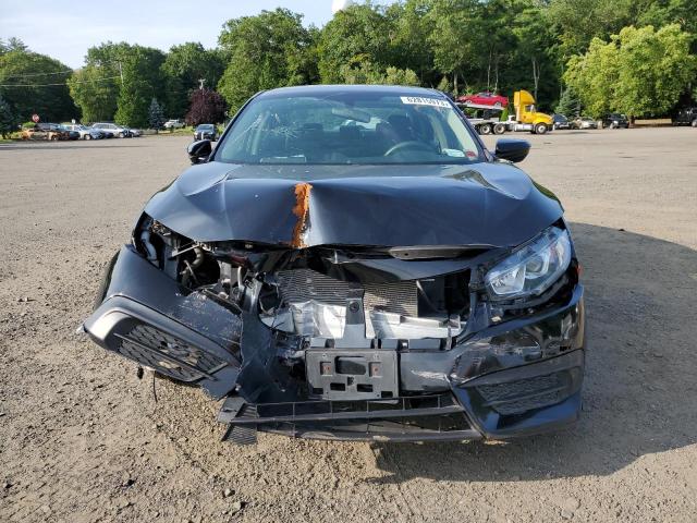 Photo 5 from auction – 2018 HONDA CIVIC EX with VIN 2HGFC2F75JH596254