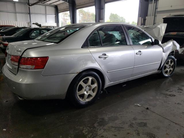 Photo 3 from auction – 2006 HYUNDAI SONATA GLS with VIN 5NPEU46F96H124728