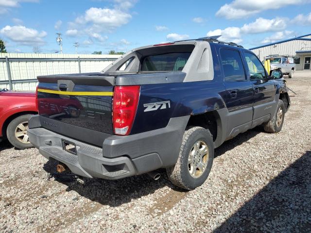 Photo 3 from auction – 2004 CHEVROLET AVALANCHE with VIN 3GNEK12T74G256691