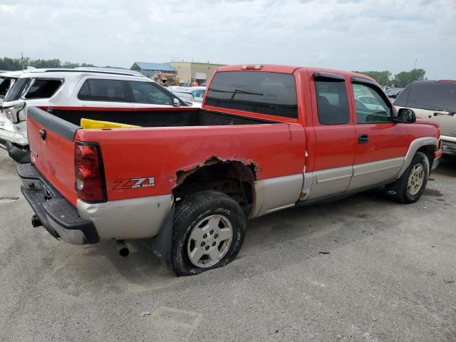 Photo 3 from auction – 2006 CHEVROLET SILVERADO with VIN 1GCEK19B16Z138323