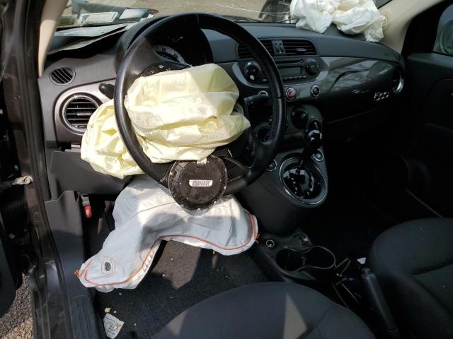 Photo 8 from auction – 2015 FIAT 500 POP with VIN 3C3CFFAR0FT598358