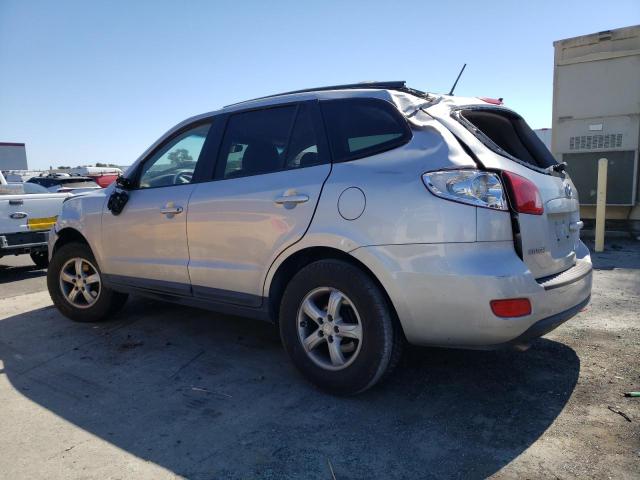 Photo 2 from auction – 2008 HYUNDAI SANTA FE G with VIN 5NMSG73D58H184908