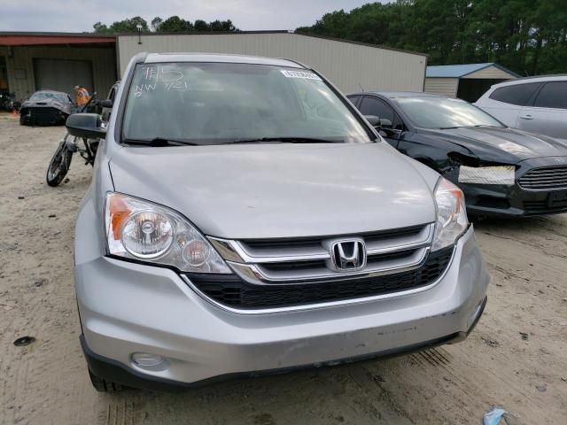 Photo 5 from auction – 2011 HONDA CR-V EX with VIN JHLRE4H52BC032324