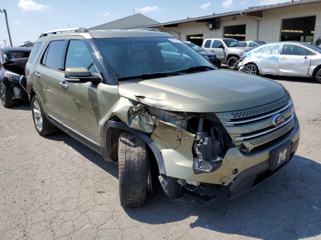 Photo 4 from auction – 2013 FORD EXPLORER L with VIN 1FM5K7F95DGB26006