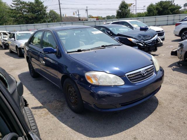 Photo 4 from auction – 2006 TOYOTA COROLLA CE with VIN JTDBR32E660095326