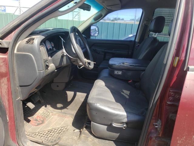 Photo 7 from auction – 2002 DODGE RAM 1500 with VIN 1D7HA18N32J168756