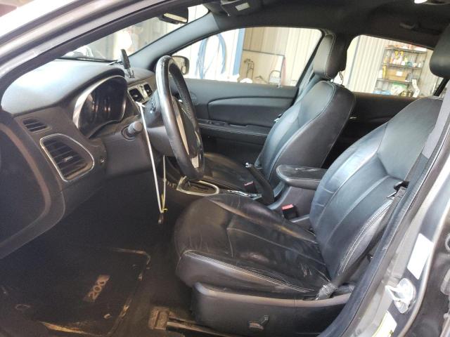Photo 7 from auction – 2013 CHRYSLER 200 LIMITE with VIN 1C3CCBCGXDN593498