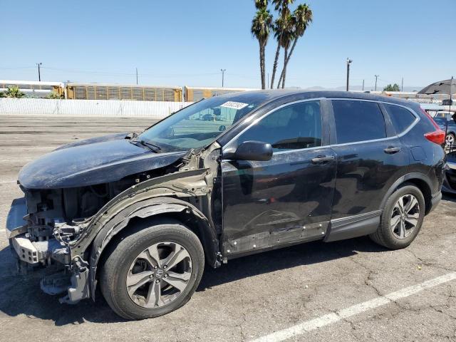 Photo 1 from auction – 2017 HONDA CR-V LX with VIN 7FARW5H36HE010356