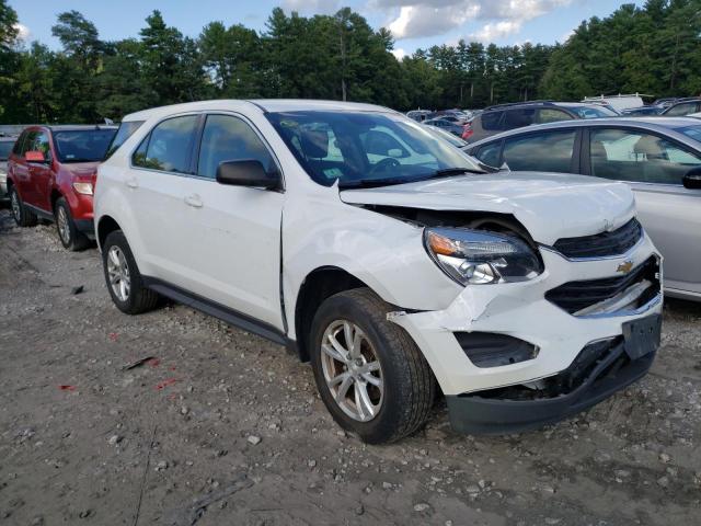 Photo 4 from auction – 2017 CHEVROLET EQUINOX LS with VIN 2GNFLEEK2H6279034