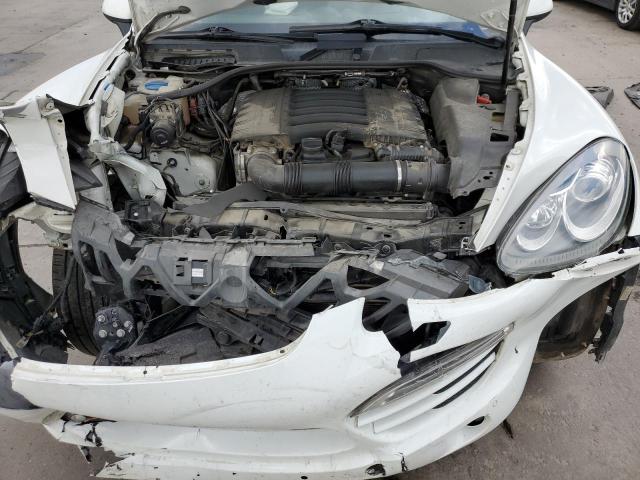 Photo 12 from auction – 2014 PORSCHE CAYENNE with VIN WP1AA2A26ELA00571