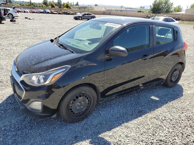 CHEVROLET SPARK LS 2020 with VIN KL8CB6SA4LC429198 - Photo from auction