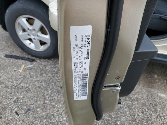 Photo 14 from auction – 2010 DODGE JOURNEY SE with VIN 3D4PG4FB1AT242779