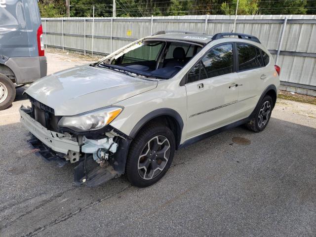 SUBARU XV CROSSTR 2013 with VIN JF2GPAGC3D2806040 - Photo from auction