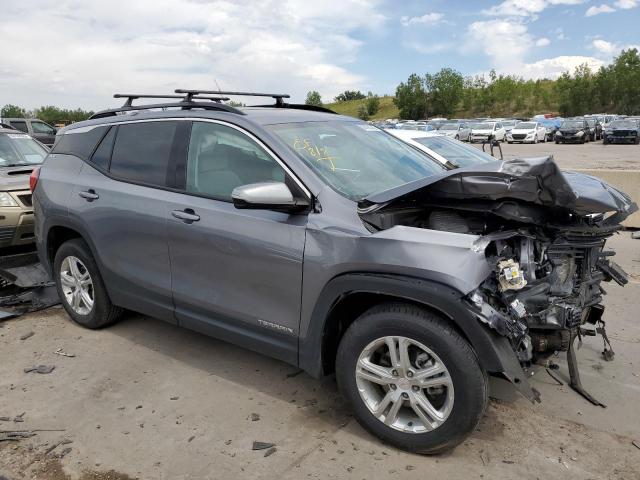 Photo 4 from auction – 2018 GMC TERRAIN SL with VIN 3GKALTEV4JL402646