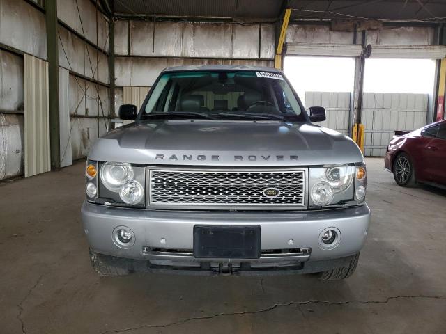 Photo 5 from auction – 2005 LAND ROVER RANGE ROVE with VIN SALME11425A196981