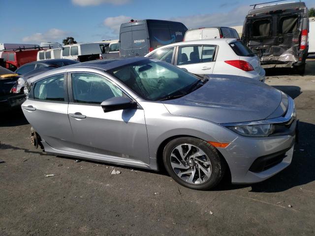 Photo 4 from auction – 2016 HONDA CIVIC EX with VIN 19XFC2F73GE214385