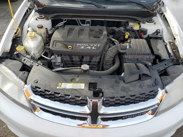 Photo 11 from auction – 2013 DODGE AVENGER SE with VIN 1C3CDZAB2DN637460