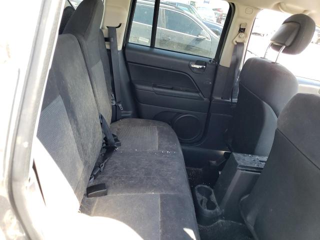 Photo 10 from auction – 2012 JEEP COMPASS SP with VIN 1C4NJDBB4CD583100