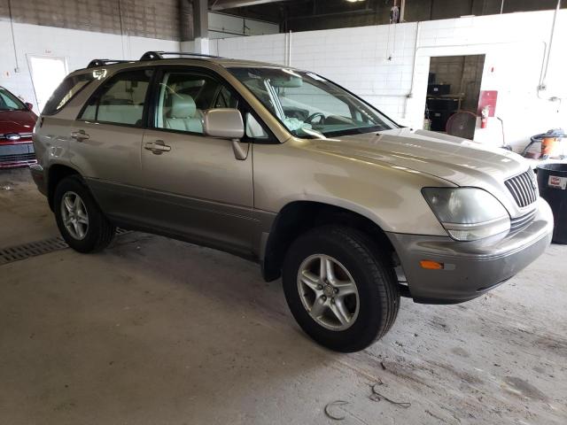 Photo 4 from auction – 2000 LEXUS RX 300 with VIN JT6HF10U6Y0163006